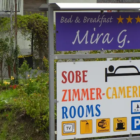 Rooms Mira G 3* Postojna