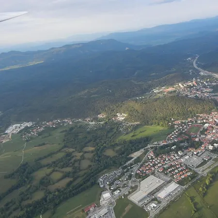 Pensionat Rooms Mira G Postojna