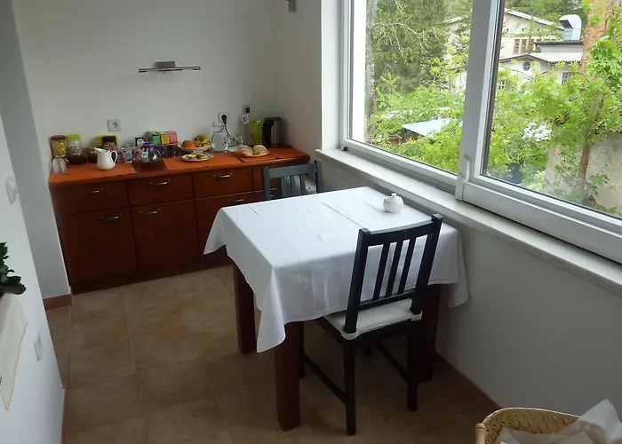 Mira G בית הארחה 3*